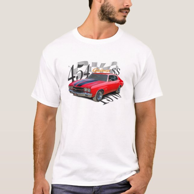 CAMISETA 454 SS (Anverso)