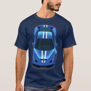 Camiseta 458 Caballos Especiales