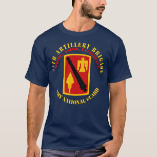 Camiseta 45.ª Brigada de Artillería Orgullo Valor Excelenci