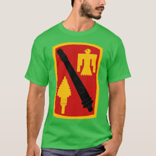 Camiseta 45.ª Brigada de Incendios de Artillería Txt