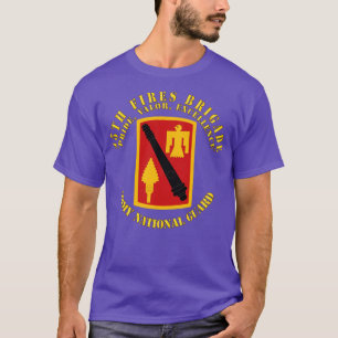 Camiseta 45.ª Brigada Incendios Orgullo Valor Excelencia SS