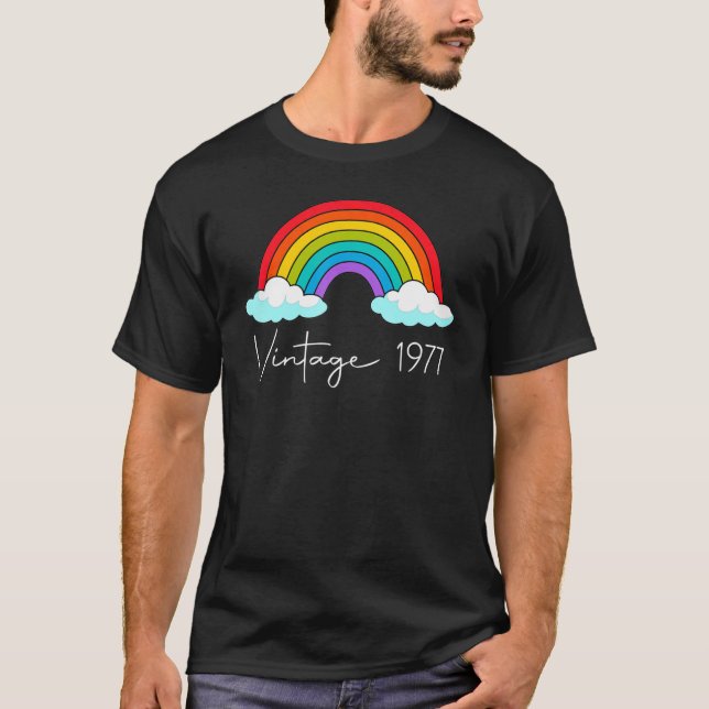 Camiseta 45.ª cosecha de cumpleaños 1977 Cumpleaños del Arc (Anverso)