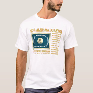 Camiseta 45.ª Infantería de Alabama (BA2)