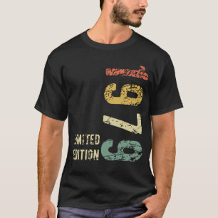 Camiseta 45.º regalo de cumpleaños 1979 Edición limitada 45