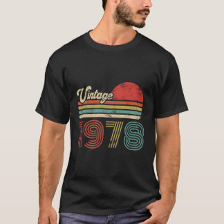 CAMISETA 45 1978 45ª