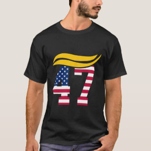 Camiseta 45 47 Es Mi Presidente Todos Ganamos 1
