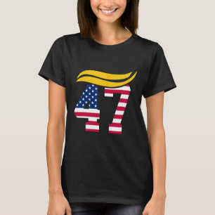 Camiseta 45 47 Es Mi Presidente Todos Ganamos 1