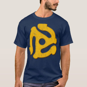Camiseta 45 Adaptador de registro con problemas