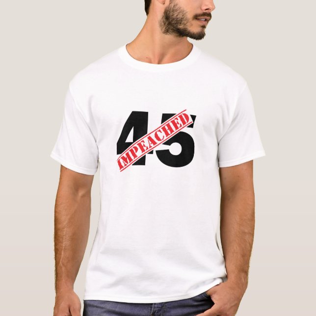 Camiseta 45 Imputados (Anverso)