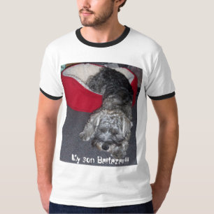 Camiseta ¡45, mi hijo Baltazar!!!