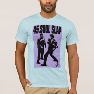 CAMISETA .45 PALMADA DEL ALMA