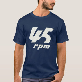 CAMISETA 45 RPM