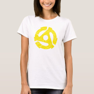 Camiseta 45 RPM retras