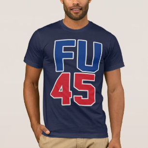 CAMISETA 45 UF
