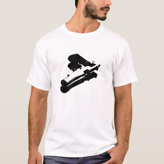 Camiseta 45ACP Litho 1911 (Anverso)