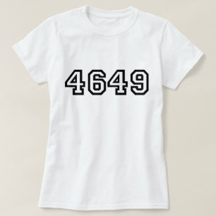Camiseta 4649 jerga japonesa Yoroshiku