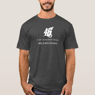 Camiseta 46.a CALLE - DISTRITO de la COCINA de los