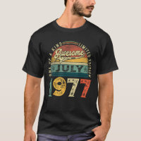 46 Aniversario de la Decoración Julio 1977 Hombres