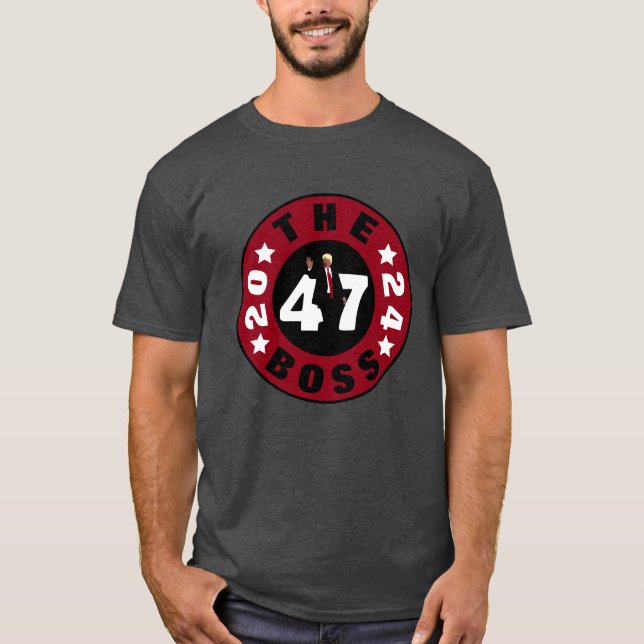 CAMISETA 47 (Anverso)