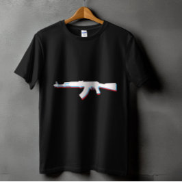 Camiseta 47 ak