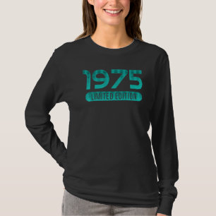 Camiseta 47 Años 1975 2