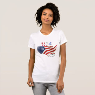 Camiseta 47 del Golfo de América
