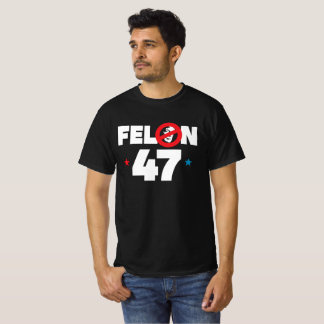 Camiseta 47 Felon
