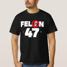 Camiseta 47 Felon