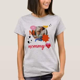 Camiseta 47. Mamá orgullosa, Día de la Madre, mamá, mamá, m