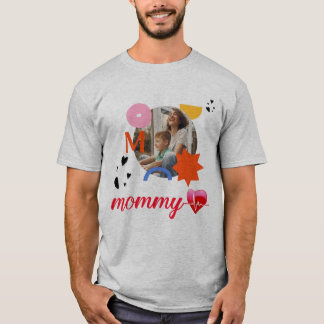 Camiseta 47. Mamá orgullosa, Día de la Madre, mamá, mamá, m