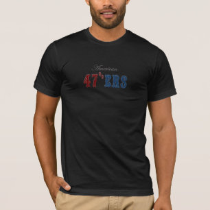 Camiseta 47 por ciento-er