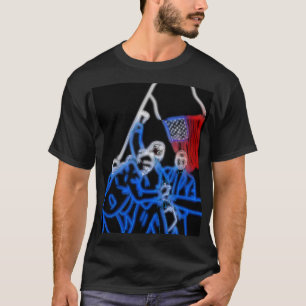 Camiseta 47 Sobrevive en Neón (Versión 2)