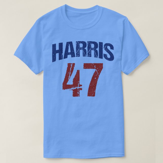 Camiseta 47 TShirt (Diseño del anverso)