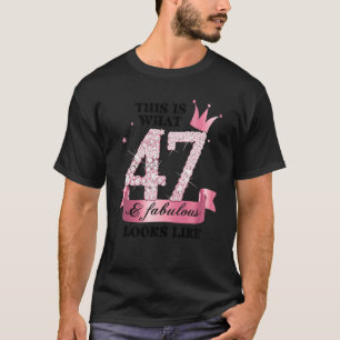 Camiseta 47 y Fabuloso Grupo Fiesta Blanco Rosa Candid Phot