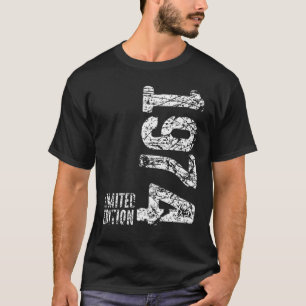 Camiseta 48.ª Famosa 48 Años 1974 14