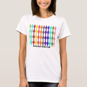 Camiseta 48.000 mujeres