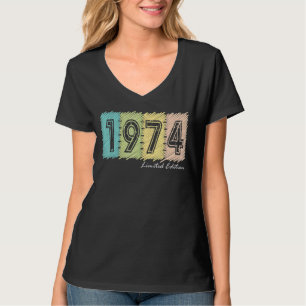 Camiseta 48 Años 1974