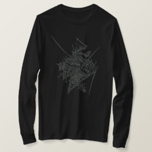Camiseta 48 Arte Tribal Abstracto de Tatuaje