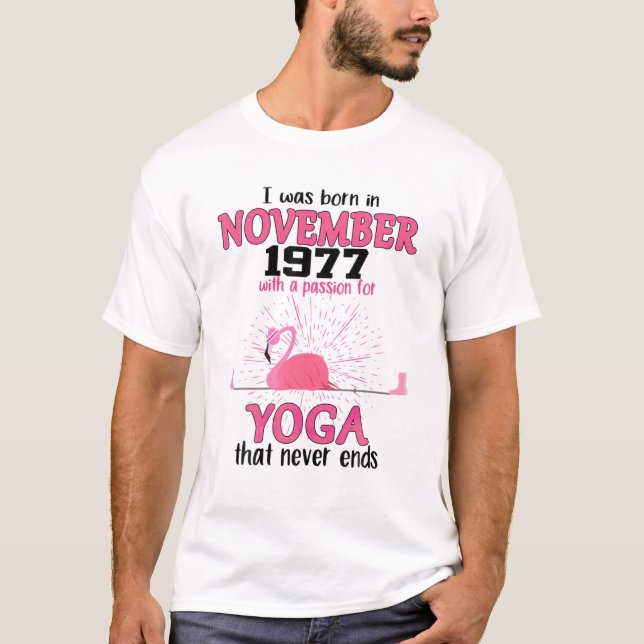 Camiseta 48 DE NOVIEMBRE DE 1977 48 DE NOVIEMBRE DE 1977 Co (Anverso)
