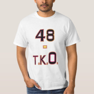 Camiseta 48 y TK0