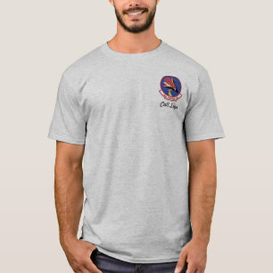 Camiseta 492o FS w/F-111 - De color claro