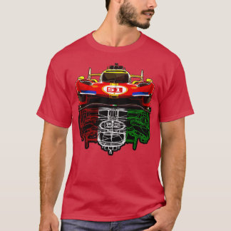 Camiseta 499P Le Mans