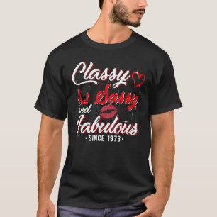Camiseta 49.º Pecado Fabuloso De Tos Altos