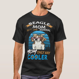 Camiseta 49 Beagle Mom Cooler