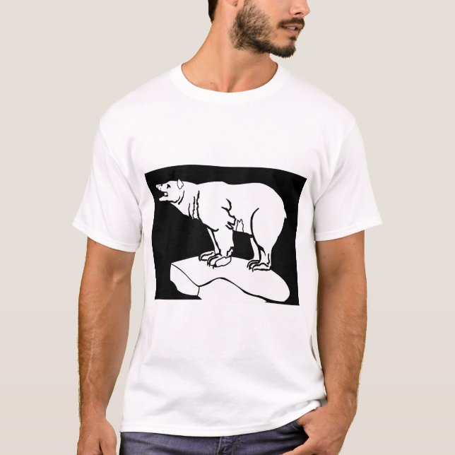 Camiseta 49th West Riding Infantry Division (Anverso)