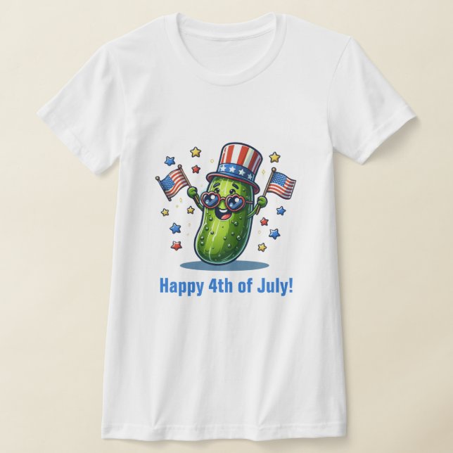 Camiseta 4.ª Caricatura De Julio (Distribución)