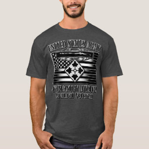 Camiseta 4.ª División de Infantería Veteranos
