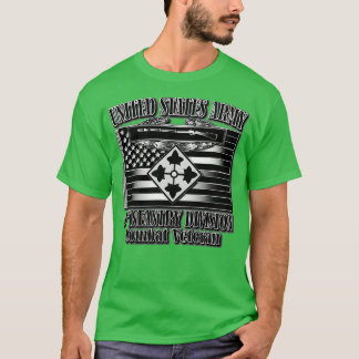 Camiseta 4.ª División de Infantería Veteranos