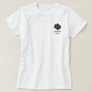 Camiseta 4.ª división de infantería veteranos de la torment