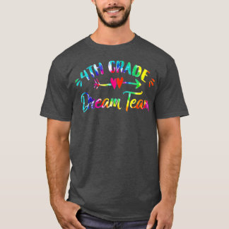 Camiseta 4.ª Formación De Profesores Del Equipo De Sueños